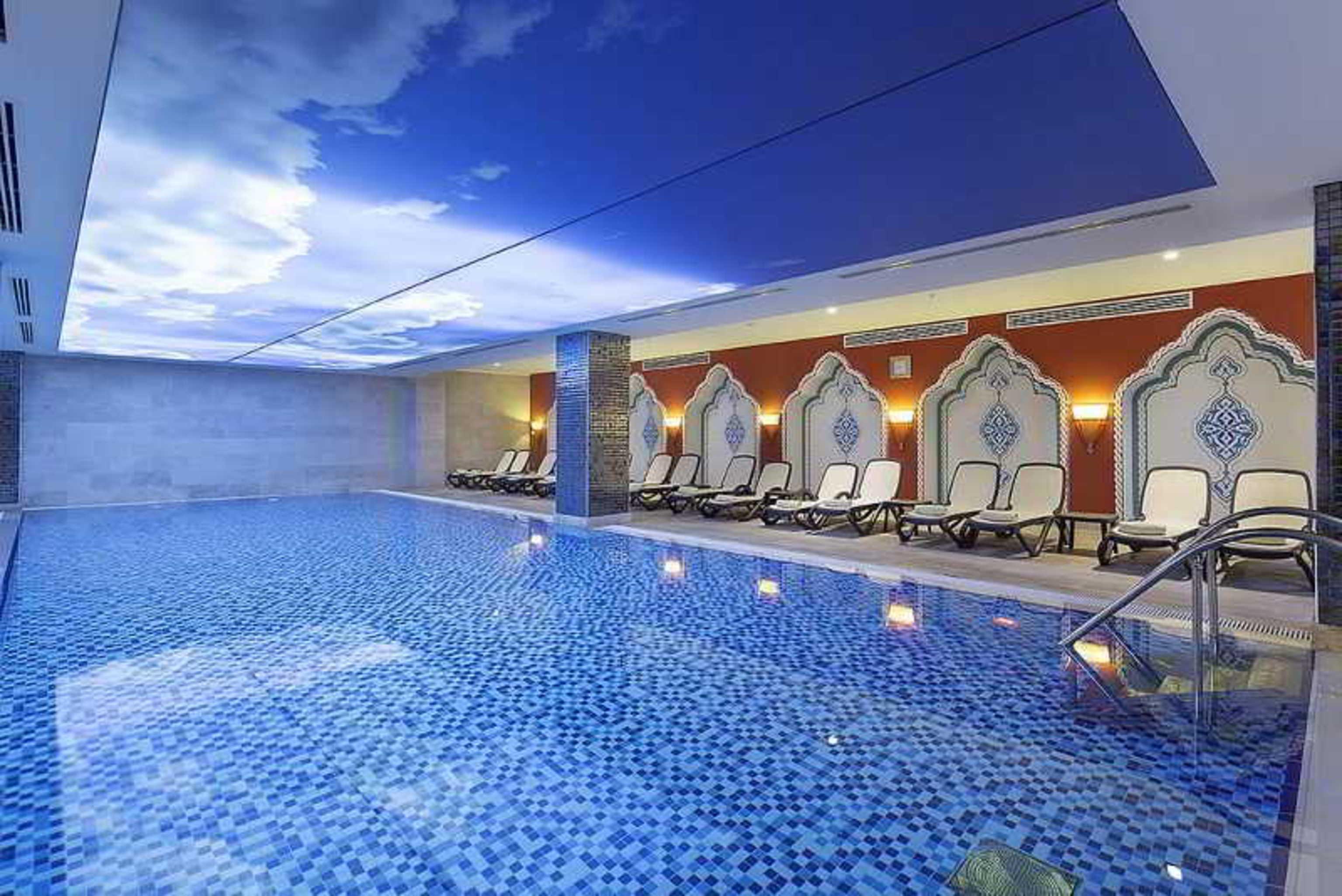 Crystal Palace Luxury Resort & Spa Sidé Extérieur photo